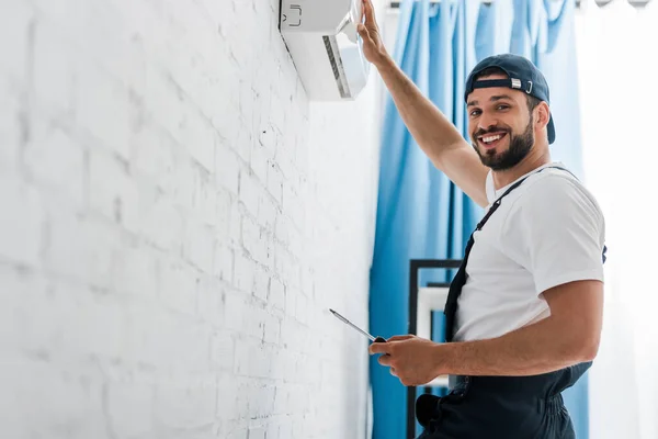 AC Installation